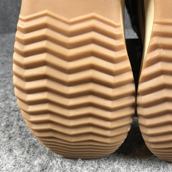 Sorel Joan of Arctic Knit II Black Suede Boot Women's Size 7 NL2142-010 - Picture 14 of 16